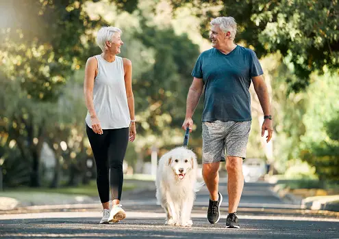 Discover the Benefits of Walking Exercise: Boost Your Health and Well-being!