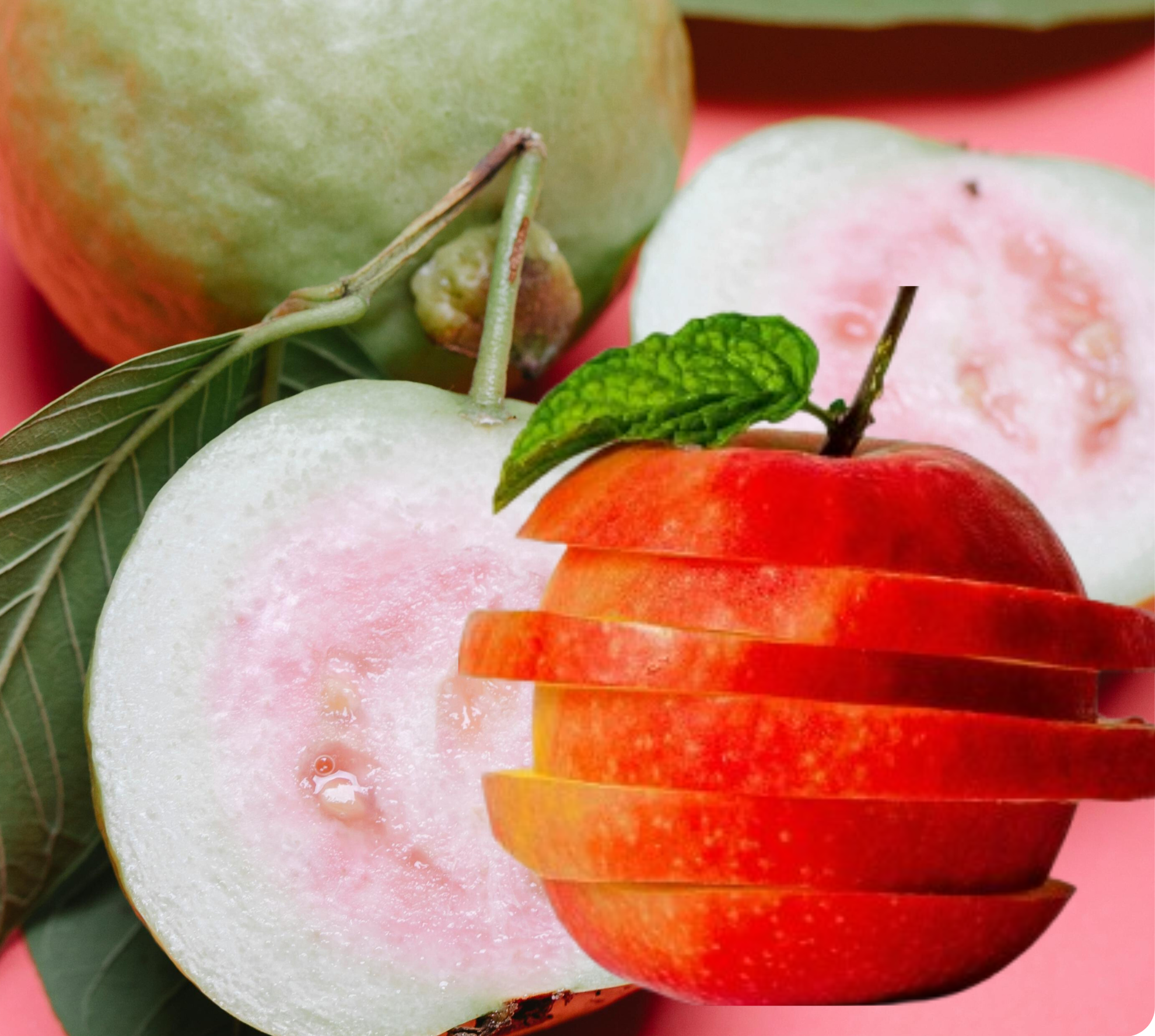 Guava and Apple: Which One is Healthier?